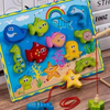 Fishing Magnet & Puzzle Toy