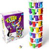 Penguin Stack Tower Game