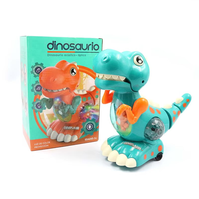 Dinosaur Music Lighting Toy