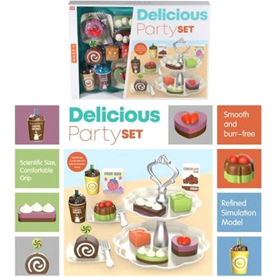 Delicious Party SET Toy