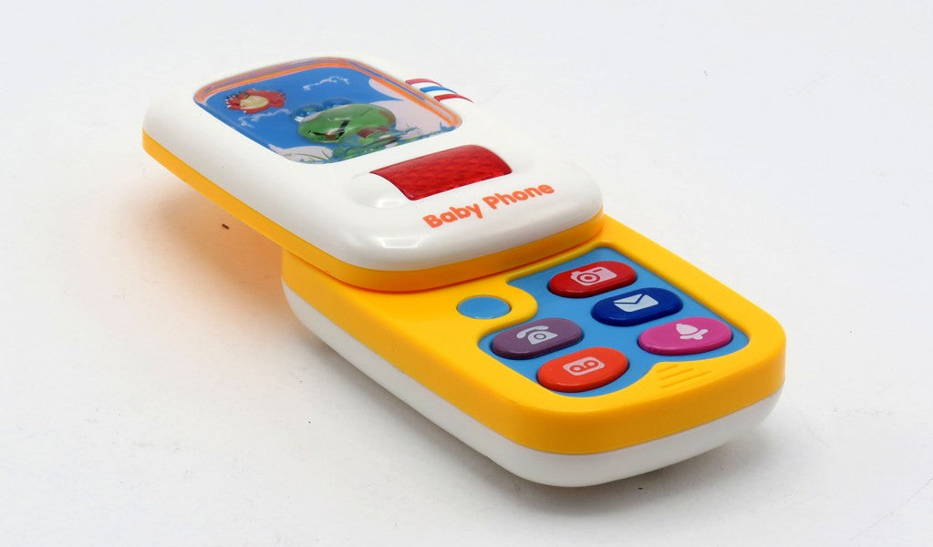 Musical Phone- Baby toy