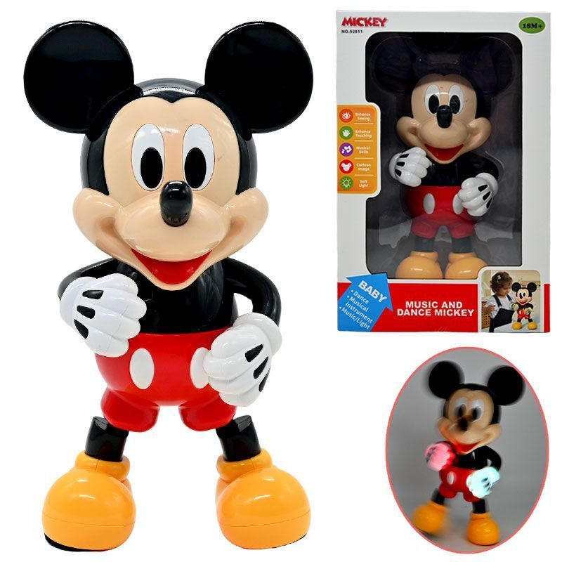 Interactive Mickey Mouse Robot
