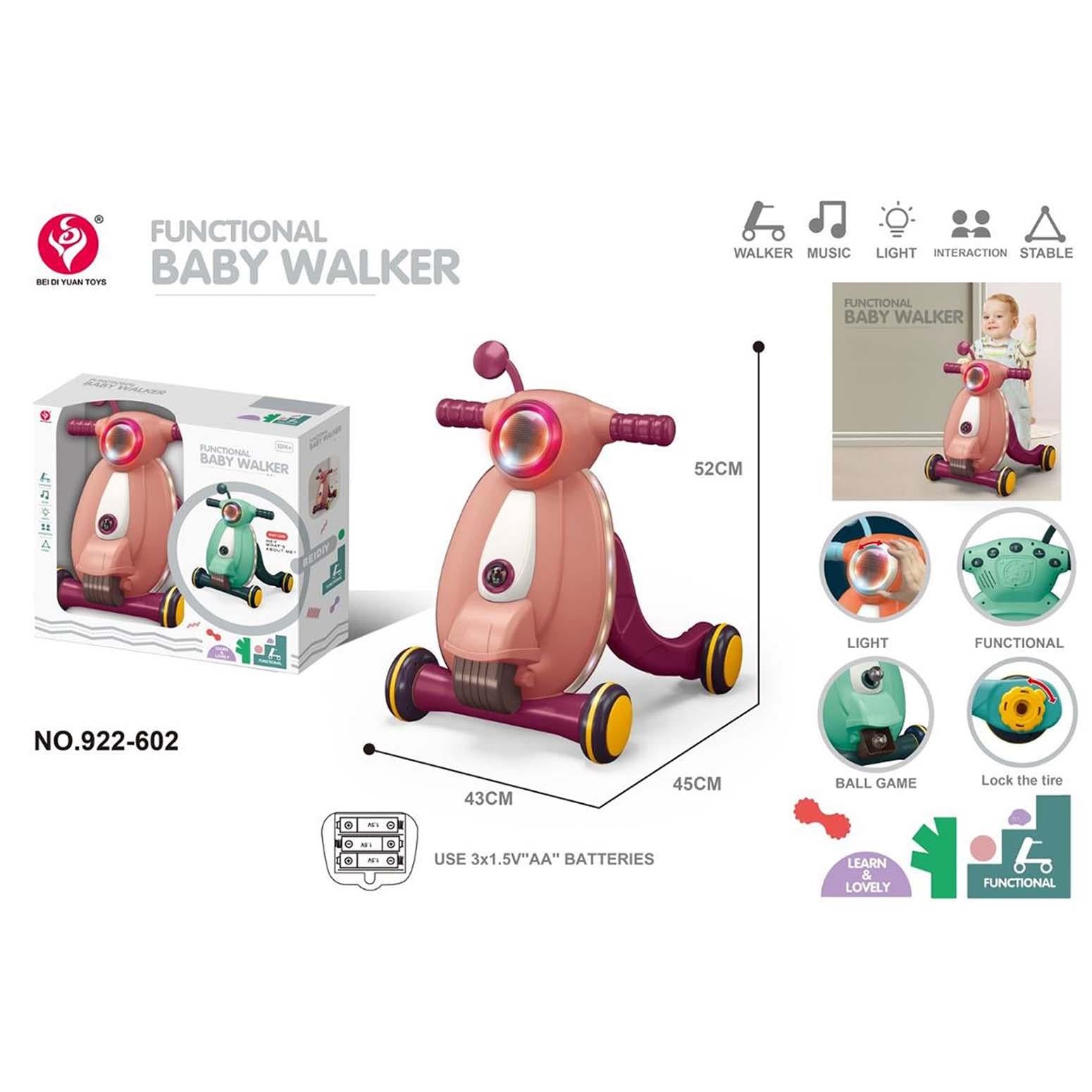 Baby walker