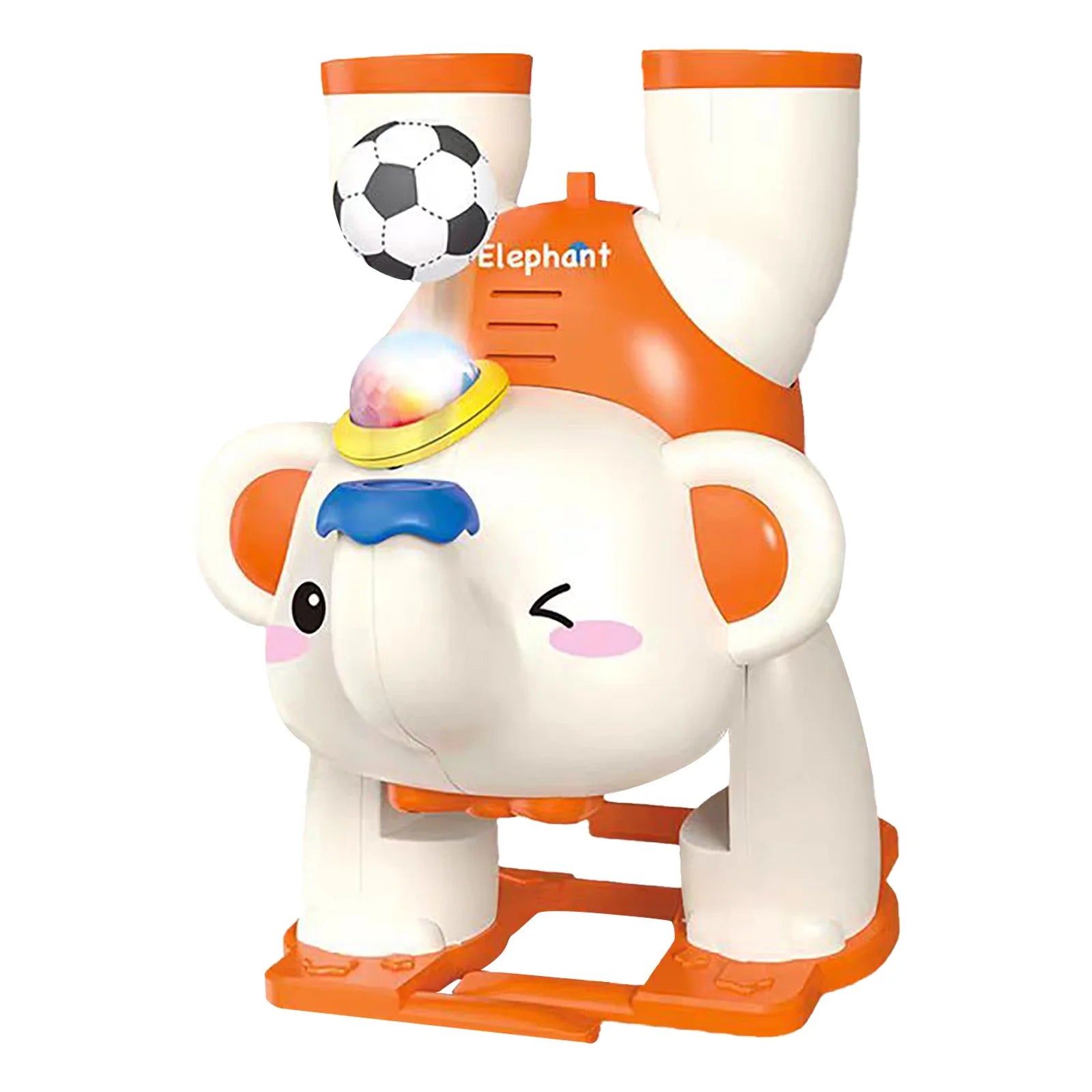 Elephant Musician Toy