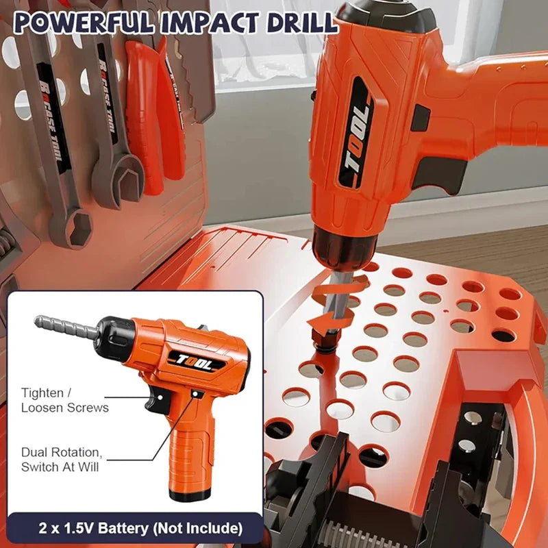 Simulation Electric Tools Set