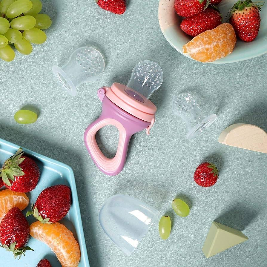 Fresh Food Feeder - Fruit Feeder Pacifier