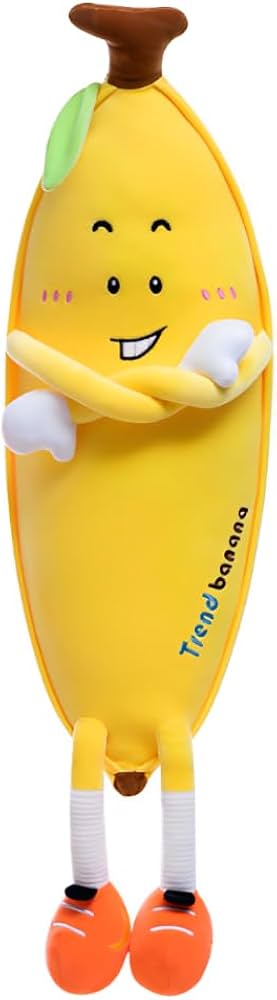 Trend Banana Plush