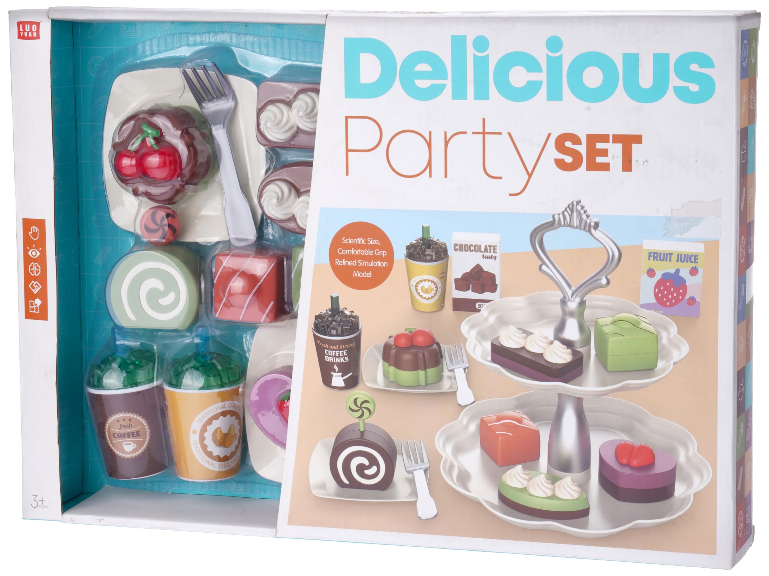 Delicious Party SET Toy