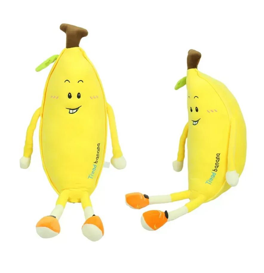 Trend Banana Plush