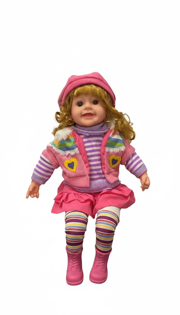 Intelligent Emotional Simulation Doll