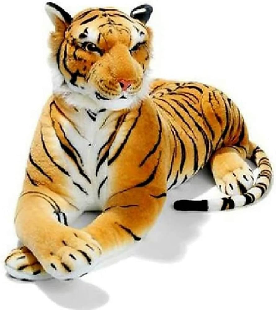 Tiger Plush