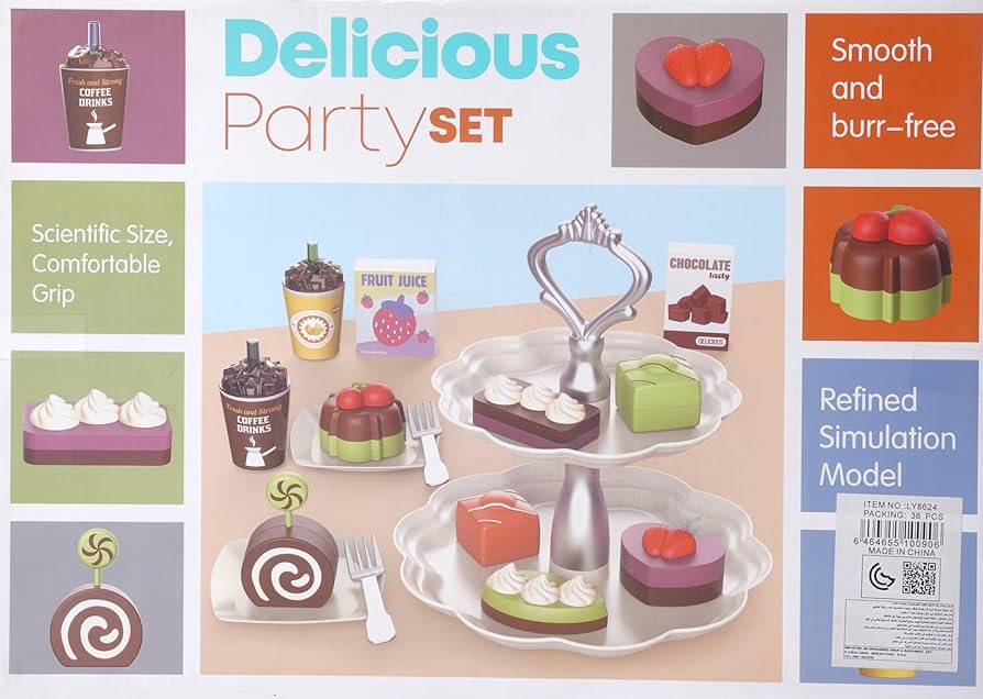 Delicious Party SET Toy