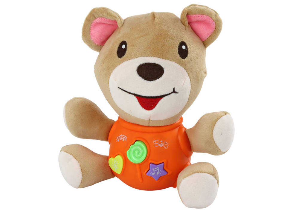 Interactive Teddy Bear
