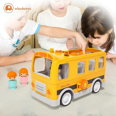 School Bus Toy