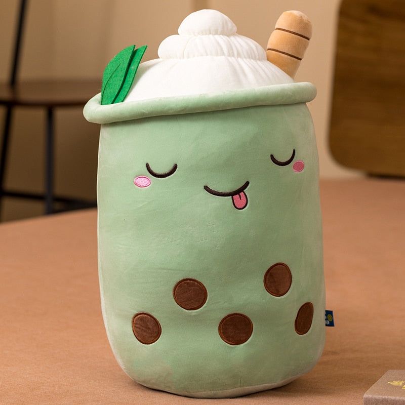 Boba Tea Plush 35cm