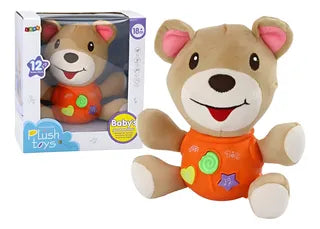 Interactive Teddy Bear