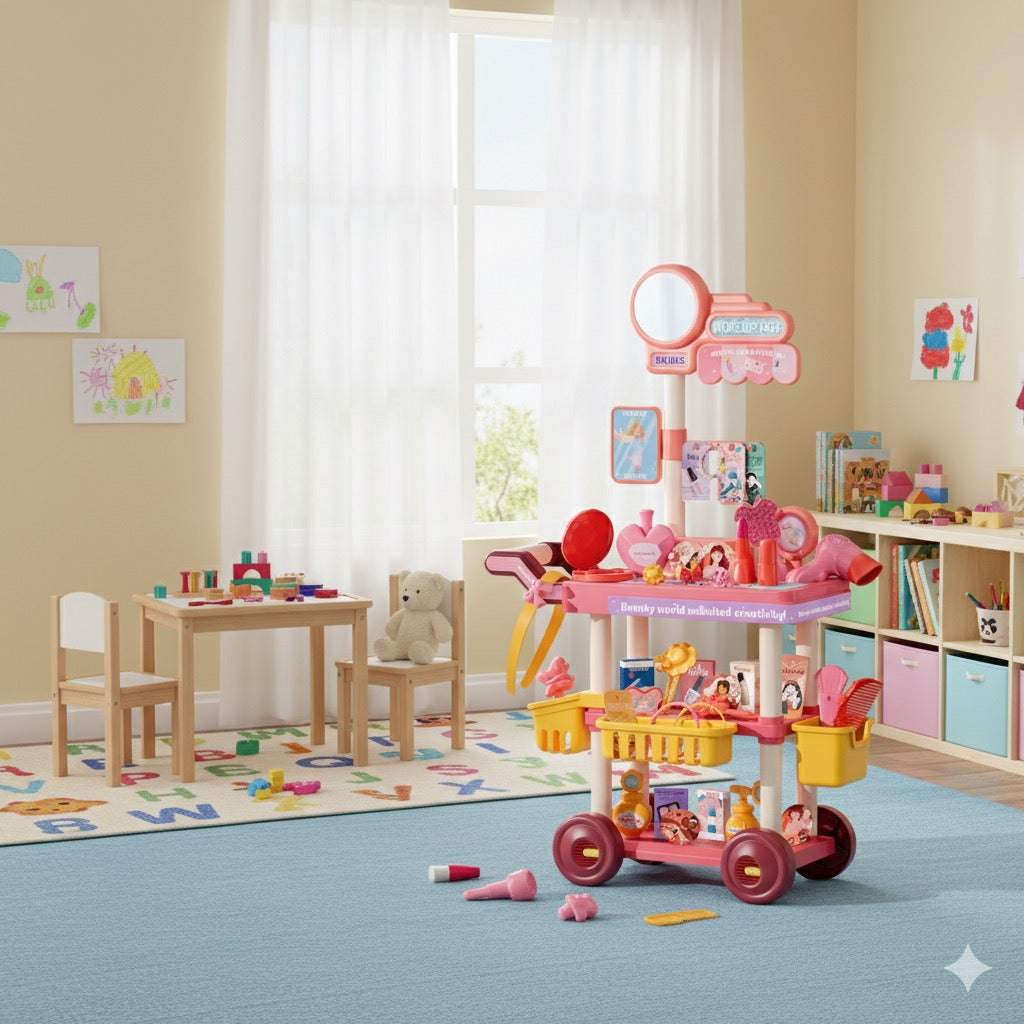 Princess Beauty Station