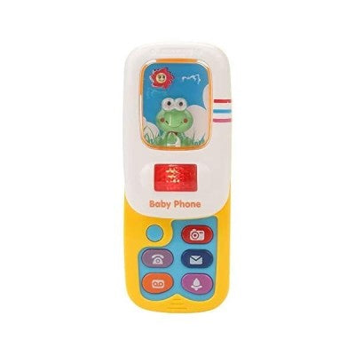 Musical Phone- Baby toy