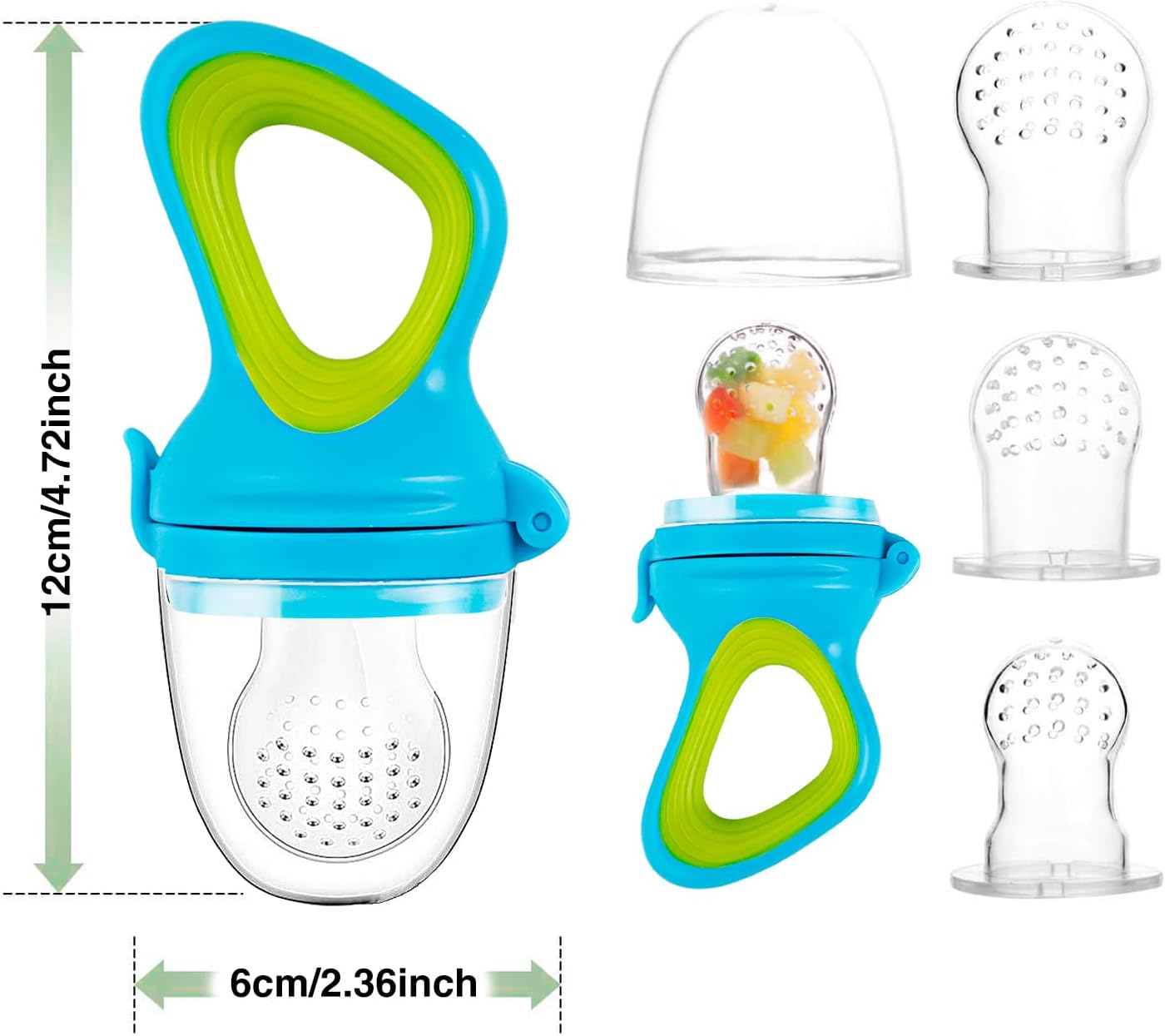 Fresh Food Feeder - Fruit Feeder Pacifier