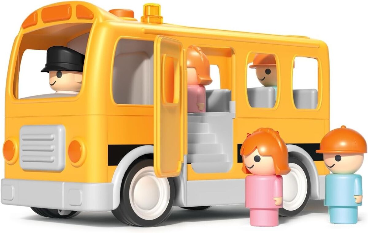 School Bus Toy