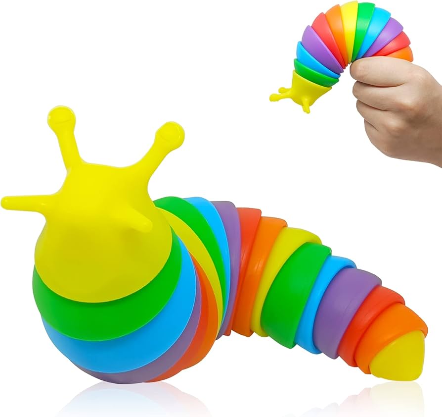 Sensory Slug Fidget