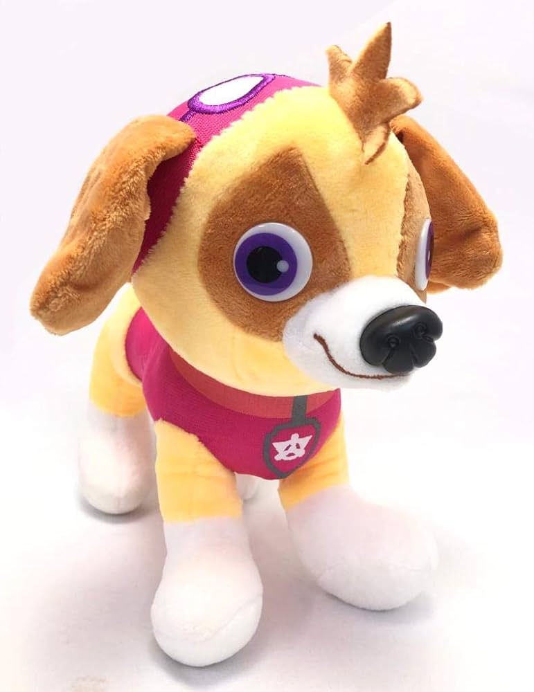 Paw Patrol Plush