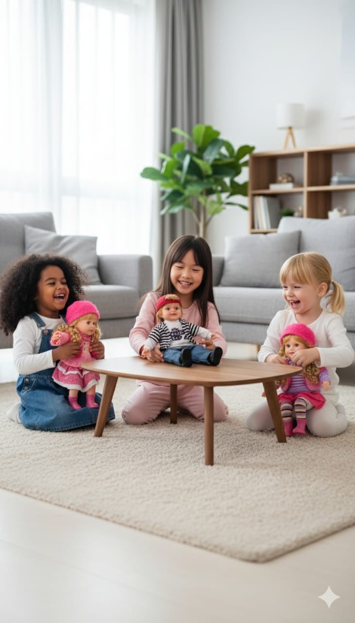 Intelligent Emotional Simulation Doll