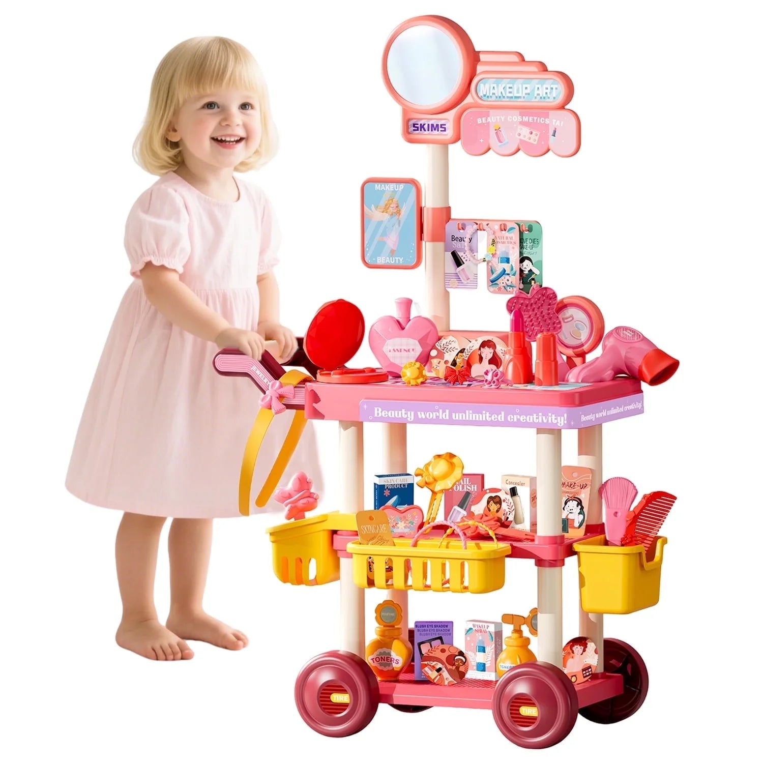 Princess Beauty Station