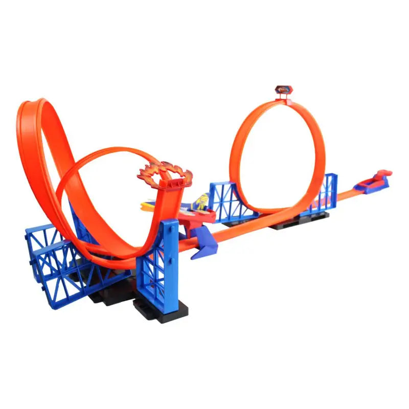 Track Car Race Gravity Fall