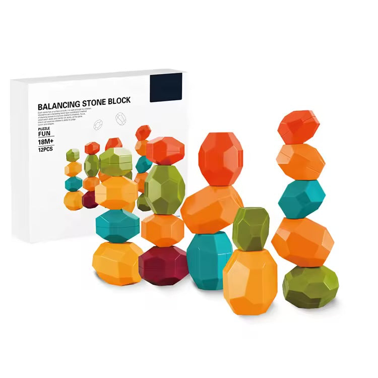 Balancing Stones Set