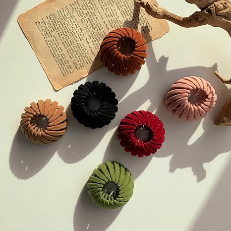 Birds Nest Hair Clip