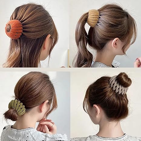 Birds Nest Hair Clip