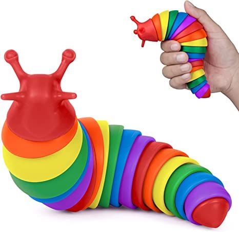 Sensory Slug Fidget