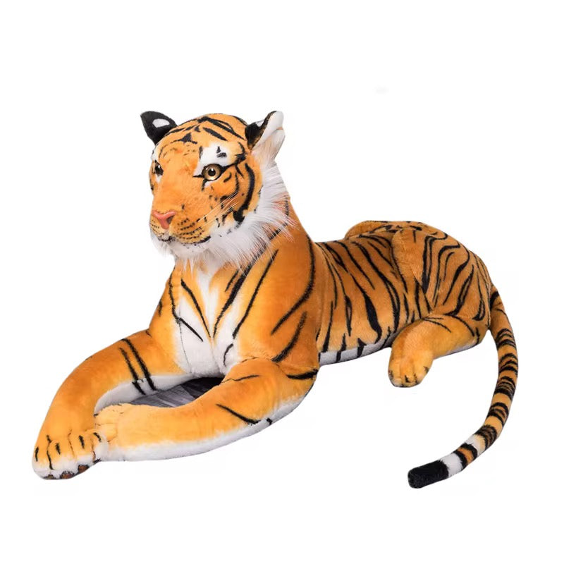 Tiger Plush