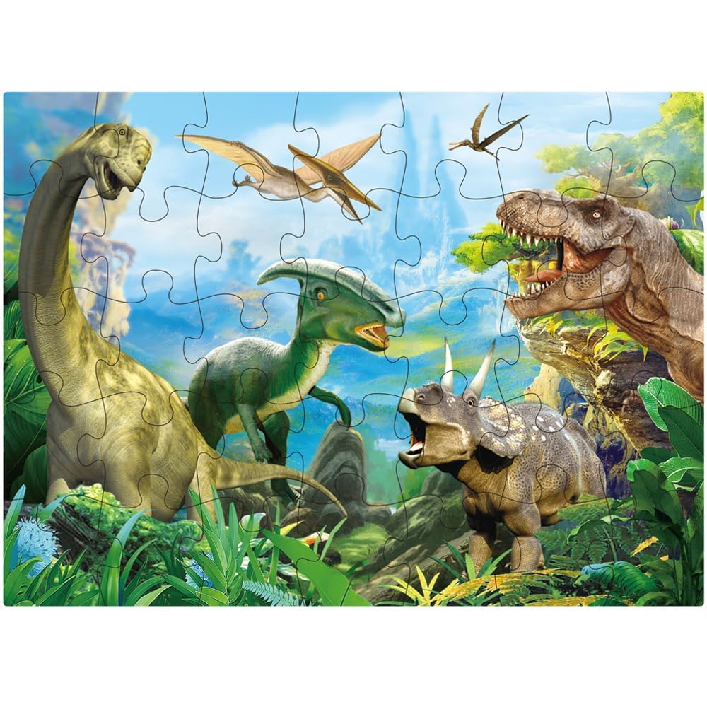 Wild Wonders Puzzle