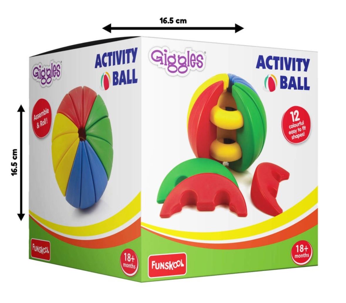 Montessori Activity Ball