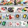 Steering Wheel Montessori Toy Switch Board