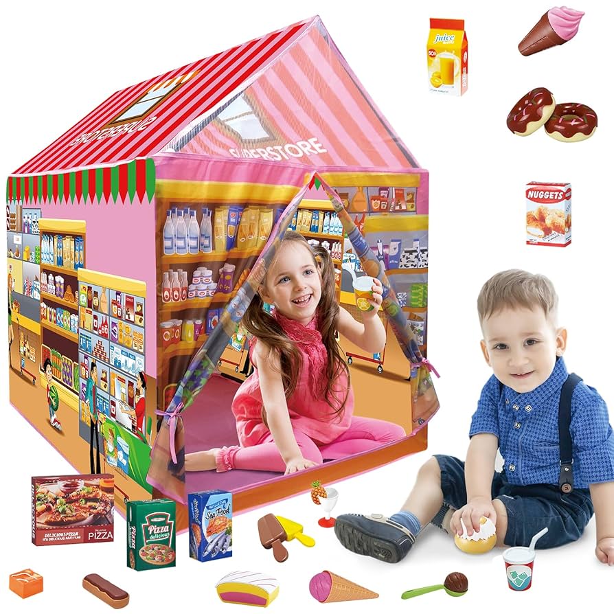 DIY House / SuperMarket Edition