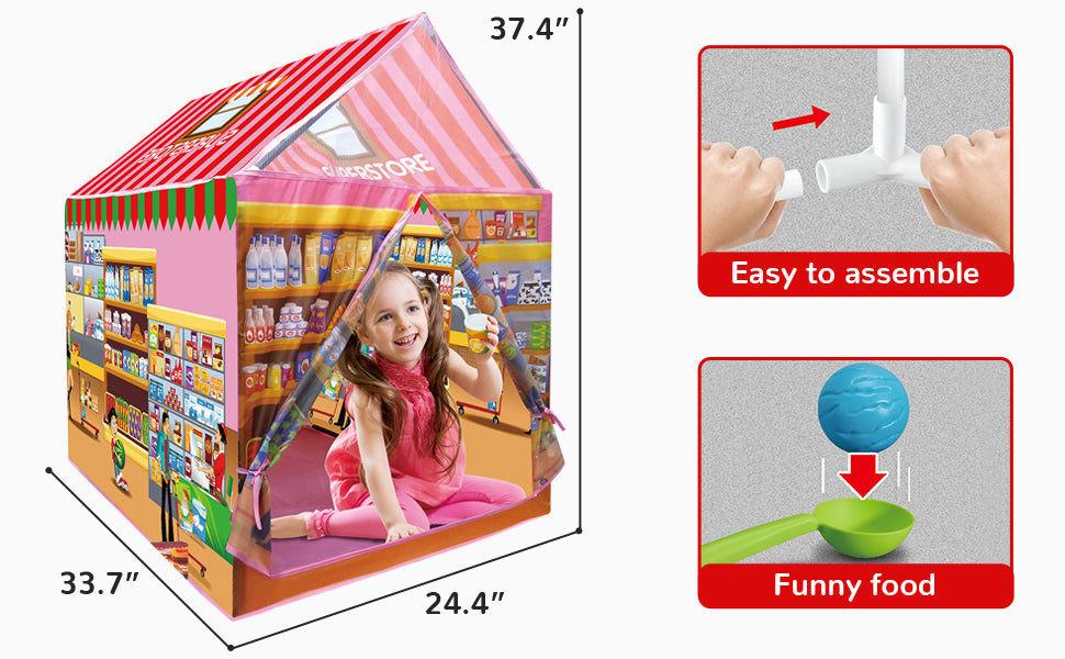 DIY House / SuperMarket Edition