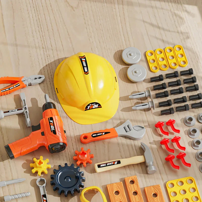 Simulation Electric Tools Set