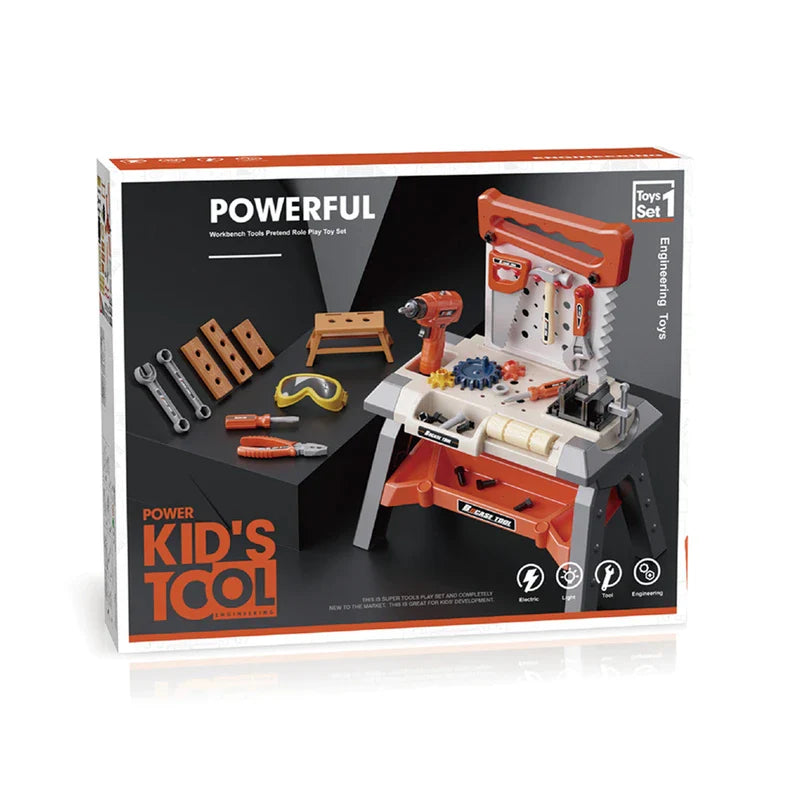 Simulation Electric Tools Set