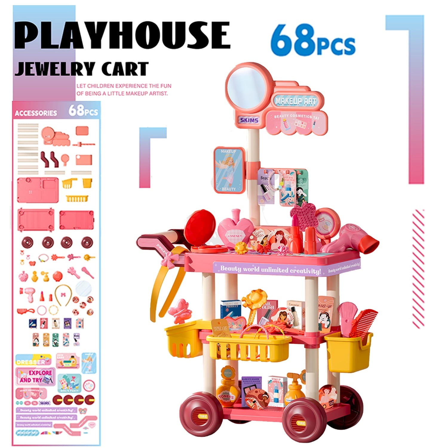 Princess Beauty Station