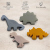 Silicone Summer Beach Toys 6 Piece Set