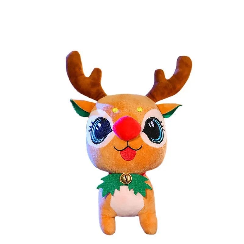 Christmas Reindeer Plush