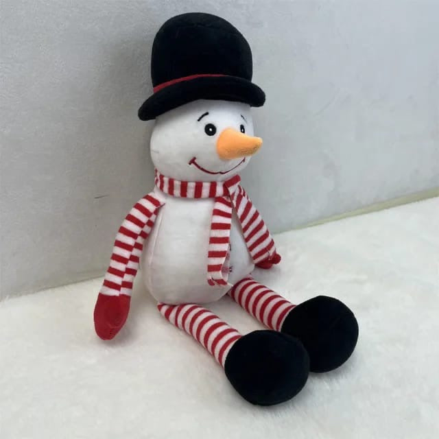 Christmas Plush Toys