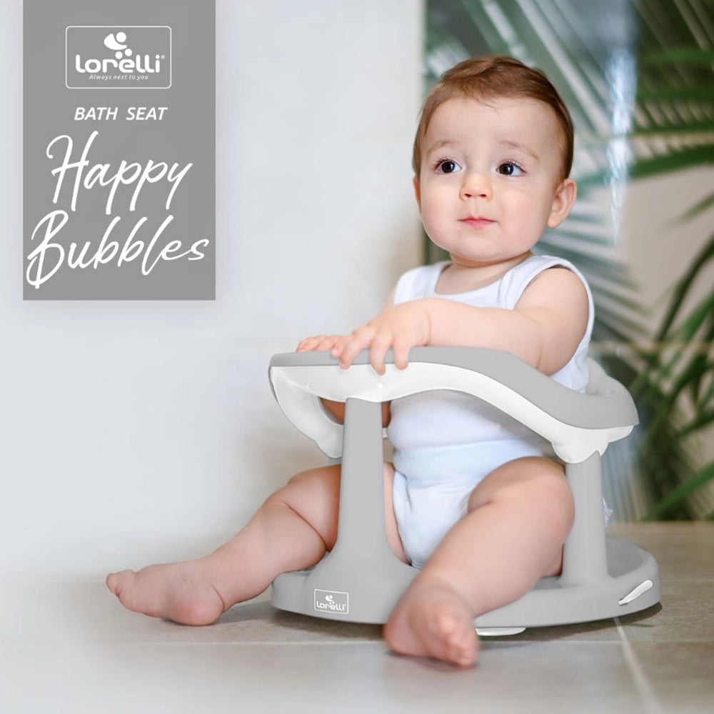 Happy Bubbles Bath Ring