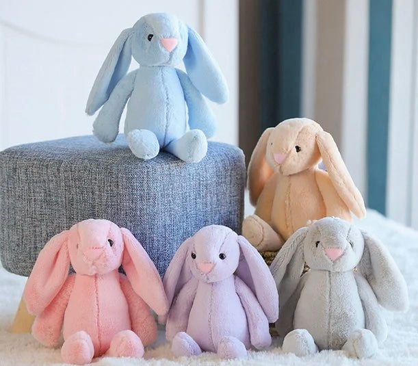 Soft Bunny Plush