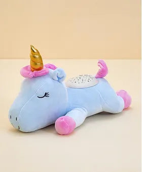 Slumber Buddies Unicorn Plush Toy