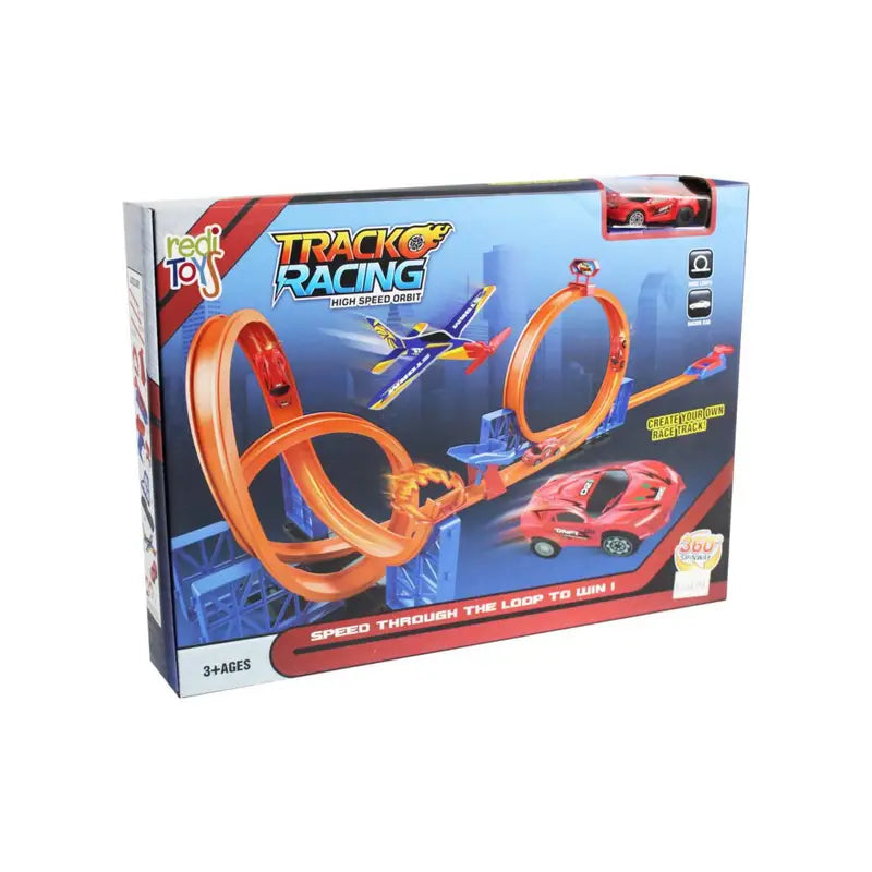 Track Car Race Gravity Fall