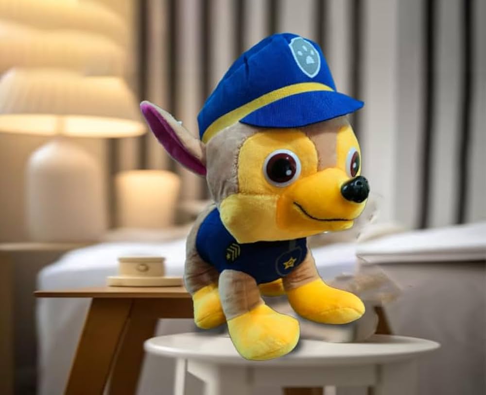 Paw Patrol Plush